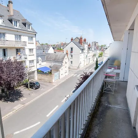 Apartment Le Nid Des Prebendes *